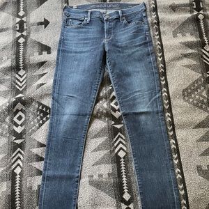 Citizens of Humanity, Avedon skinny jeans